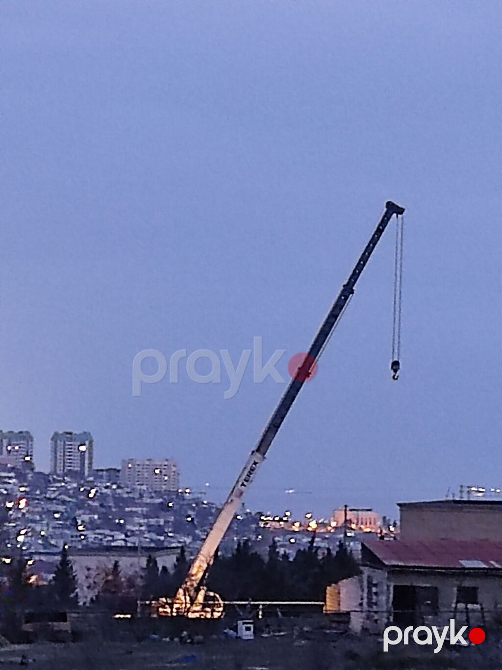 Avtokran icaresi 40 ton ciddi müşteriler narahat etsinler — Xüsusi texnika icarəsi, Bakı (5)