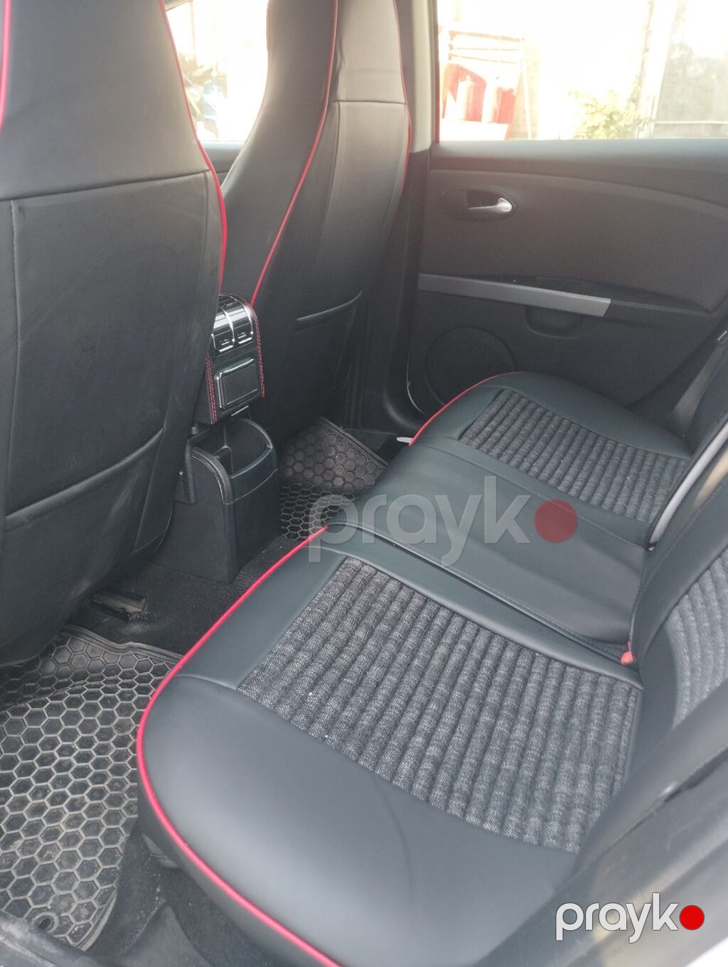 Seat Leon FR: 1.8 l 2012 il 195000 km Hetçbek — Avtomobillər, Bakı (9)