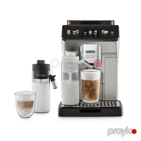 Qəhvə maşını DeLonghi ECAM450.65.S — Bakı