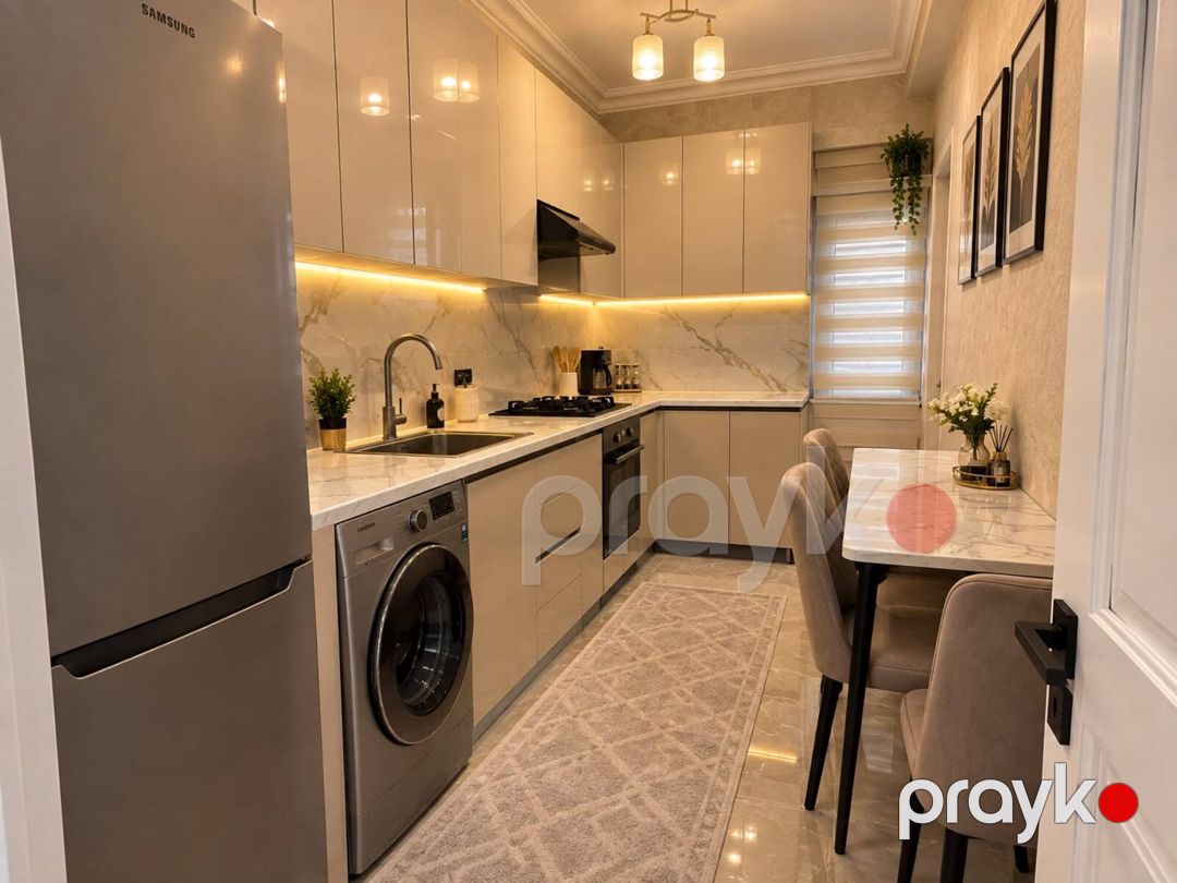İcarəyə verilir 2 otaqlı yeni tikili 70 m² — Mənzil, Bakı (2)