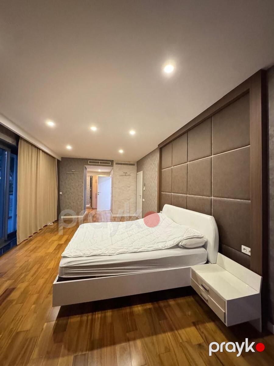 İcarəyə verilir 4 otaqlı yeni tikili 350 m² — Mənzil, Bakı (11)