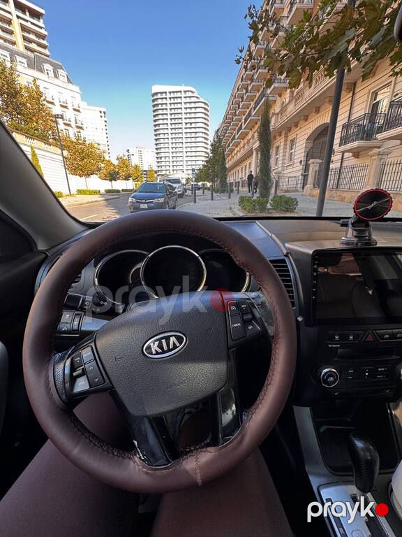 Kia Sorento, 2.4 L, 2010 il, 229 376 km — Avtomobillər, Bakı (11)