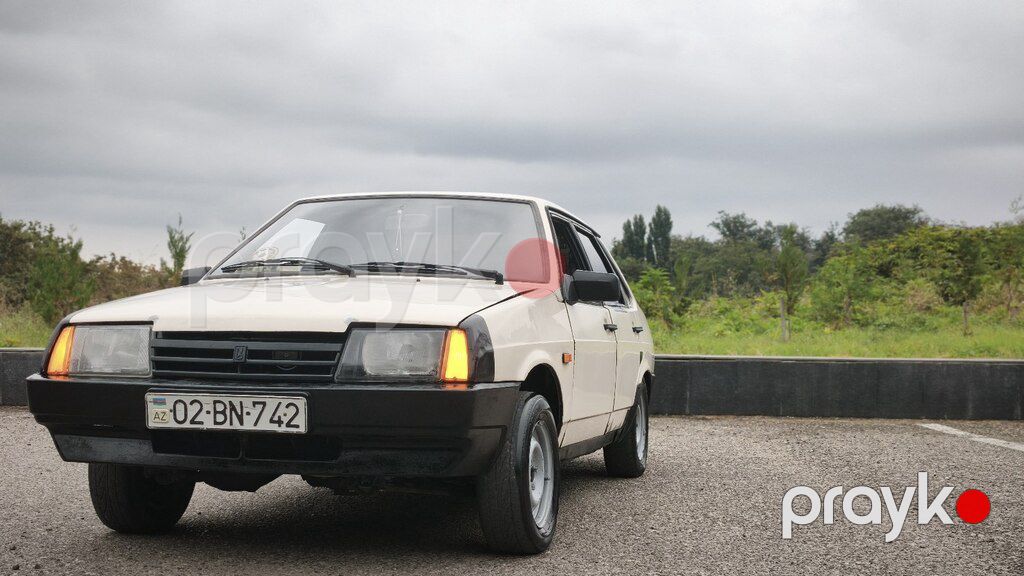 Lada (VAZ) 21099, 1.5 L, 1996 il, 99 999 km — Avtomobillər, Quba (3)