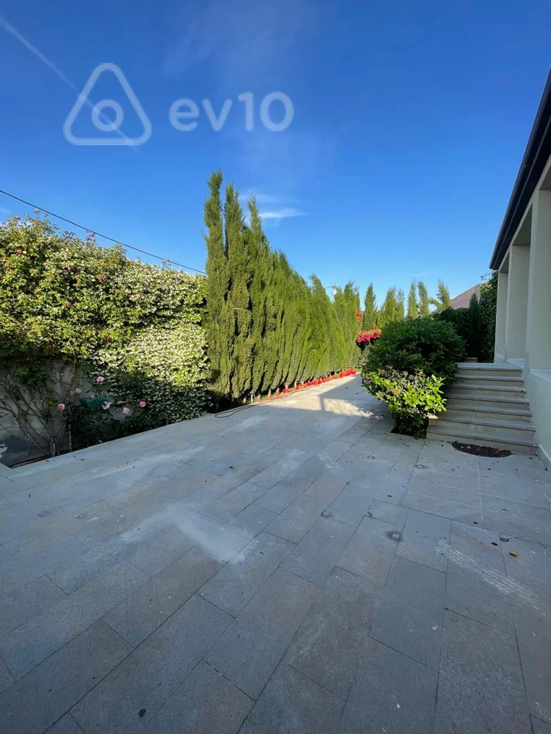 4 otaqlı həyət evi, 165 m², Mərdəkan — kirayə — Ev, villa, Bakı (2)