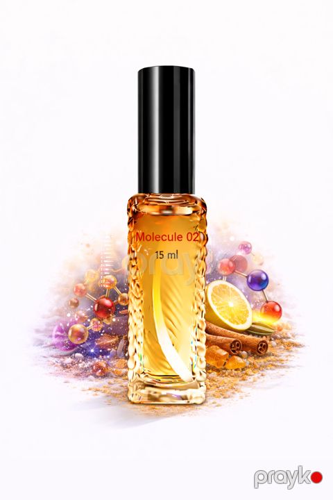 Tac Parfum Molecule 02 ətir suyu hər kəs üçün, 15 ml — Bakı