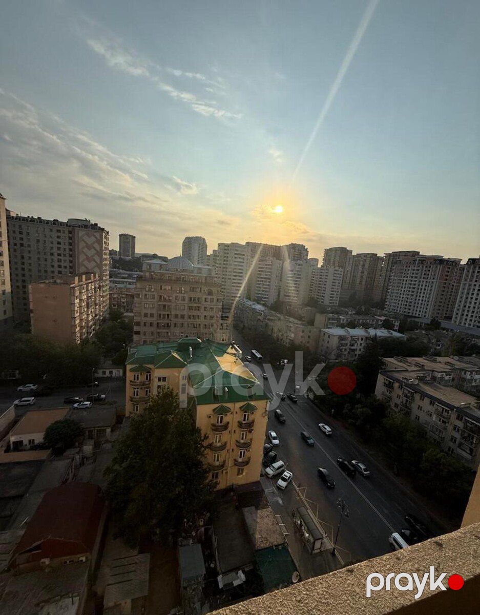 Satılır 2 otaqlı yeni tikili 106 m² — Mənzil, Bakı (10)