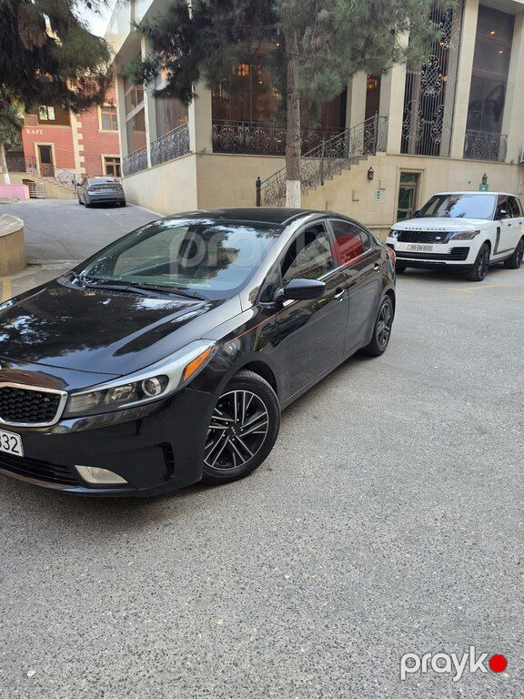 Kia Forte, 2.0 L, 2016 il, 266 000 km — Avtomobillər, Bakı (3)