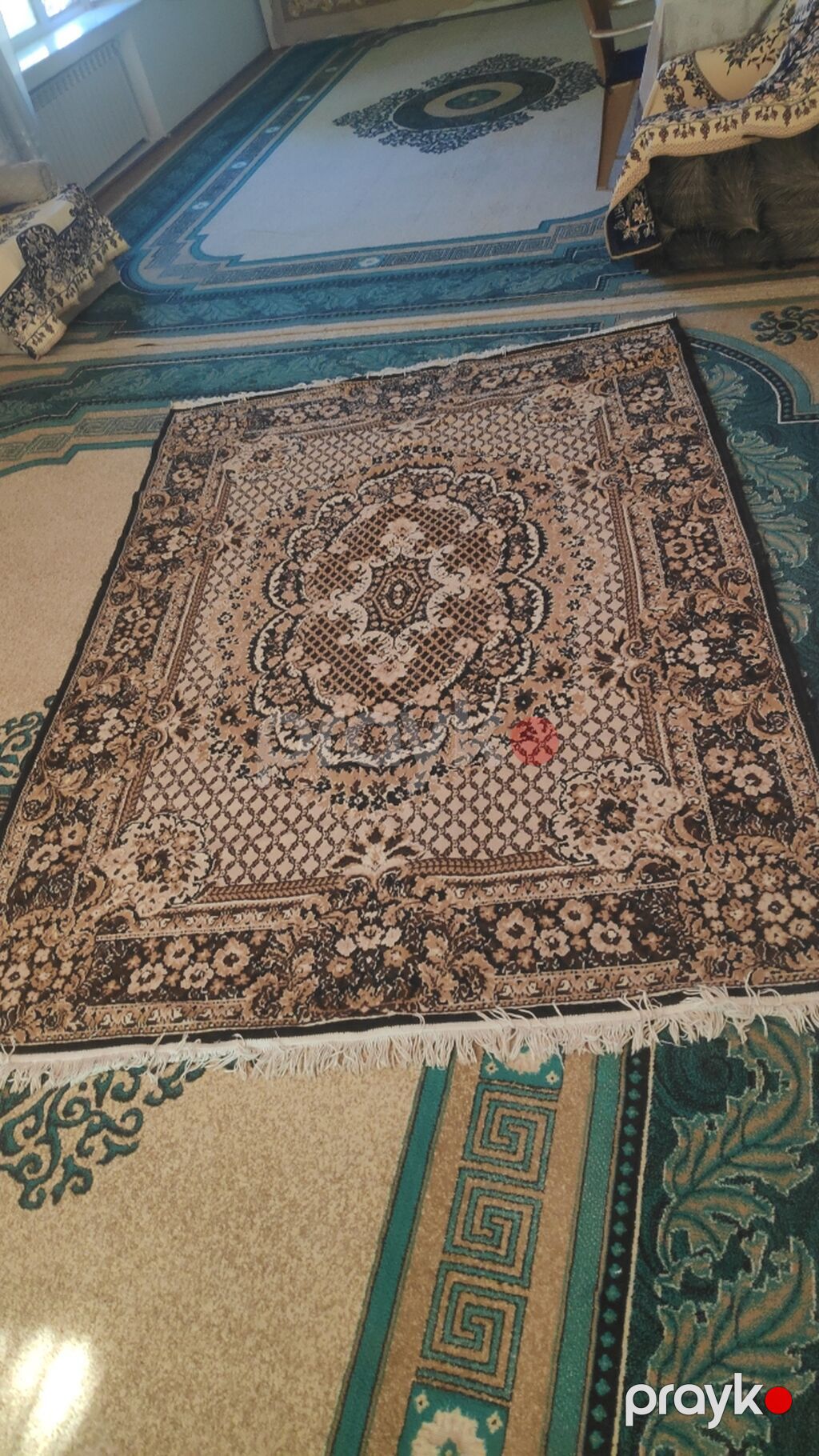 Xalça Dekorativ — Xalılar, Bakı (2)
