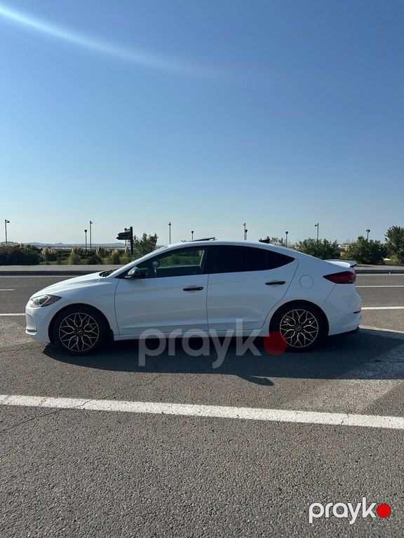 Hyundai Elantra, 2.0 L, 2018 il, 165 762 km — Avtomobillər, Bakı (5)