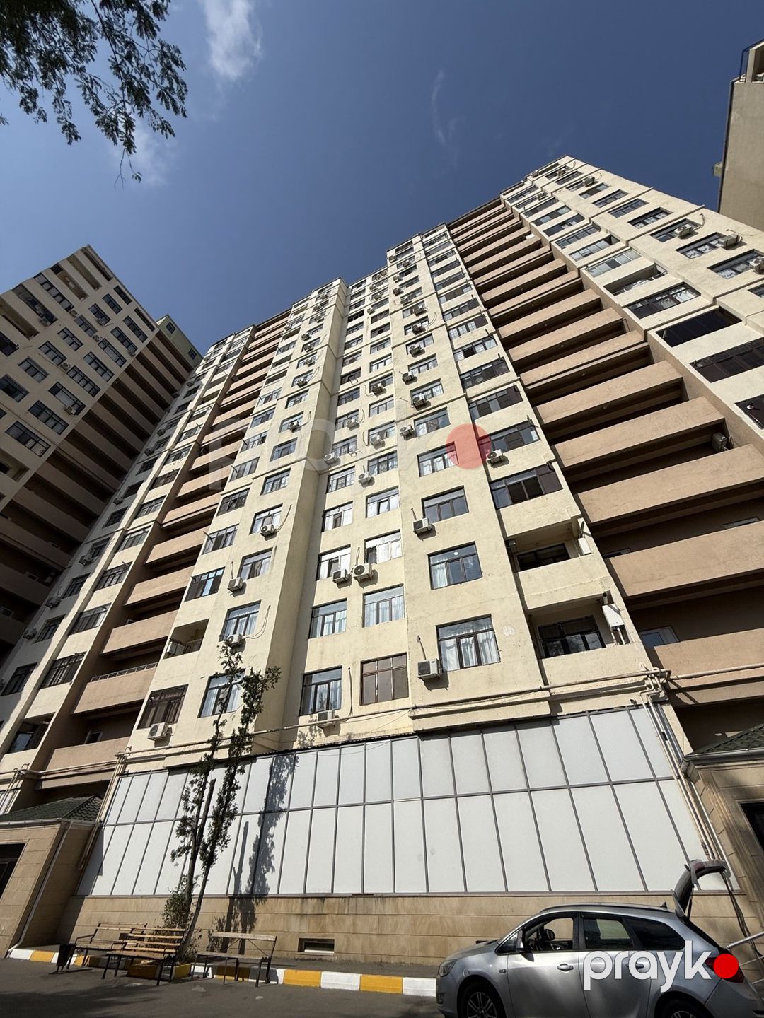 Satılır 2 otaqlı yeni tikili 102 m² — Mənzil, Bakı (2)