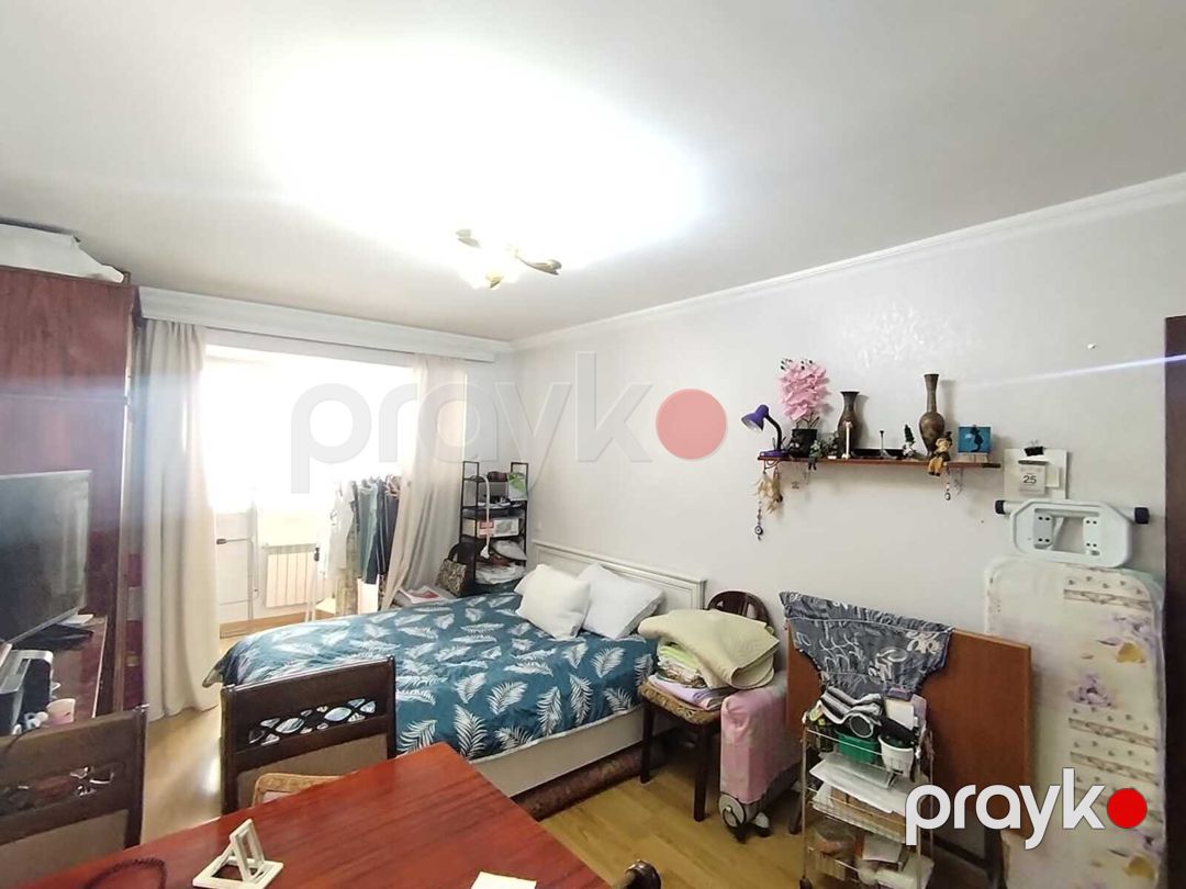 Satılır 1 otaqlı köhnə tikili 38 m² — Mənzil, Bakı (7)