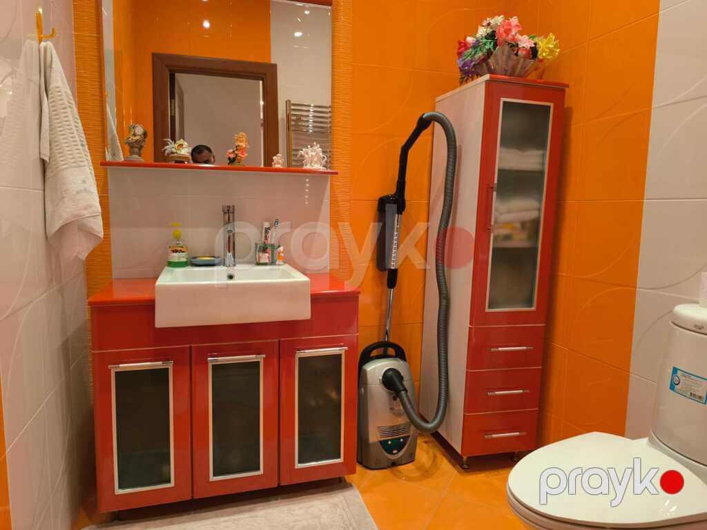 Satılır 3 otaqlı yeni tikili 145 m² — Mənzil, Bakı (8)
