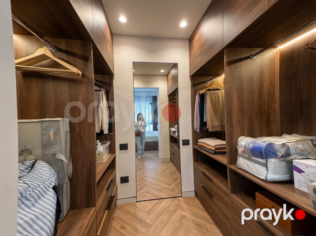 4 otaqlı mənzil, 150 m², Süleyman Vəzirov küç., 13/2 (10 Blok) (Park Avenue Residence) — Mənzil, Bakı (10)