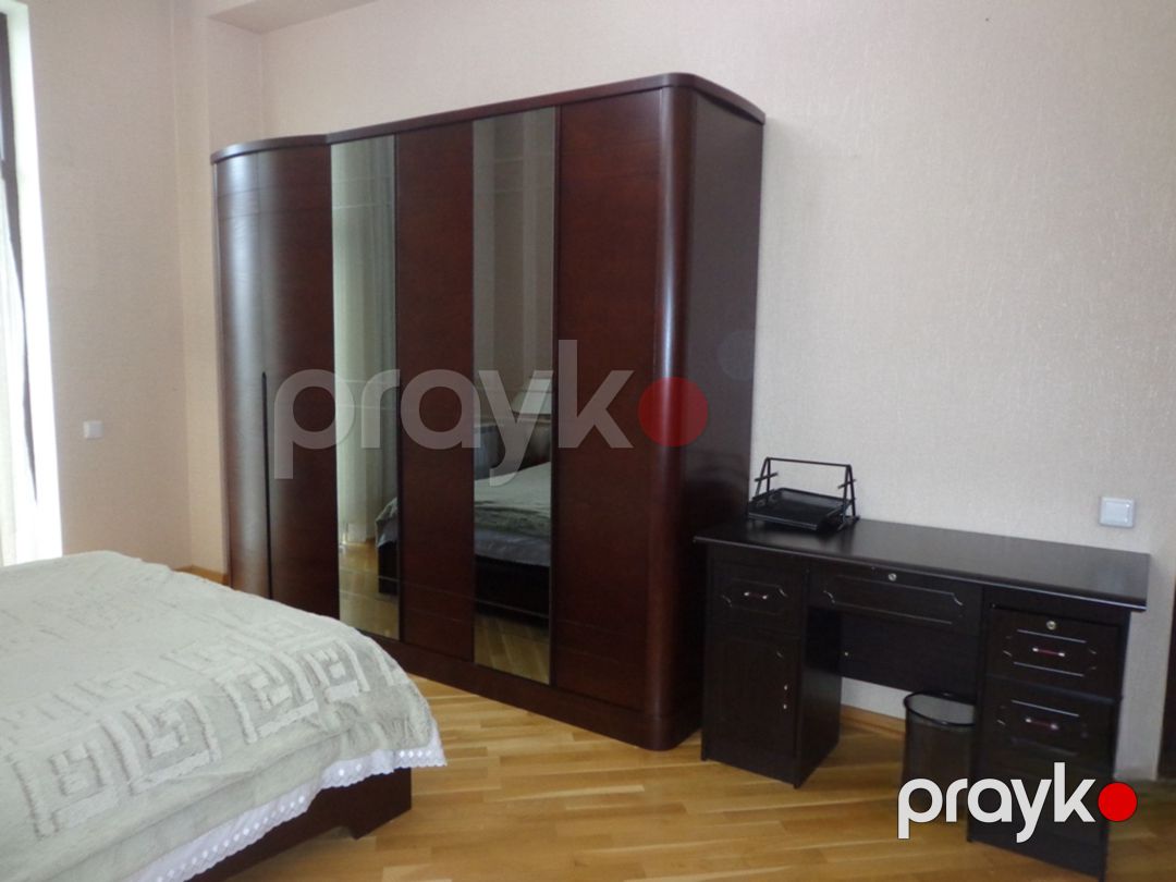 İcarəyə verilir 3 otaqlı yeni tikili 150 m² — Mənzil, Bakı (6)