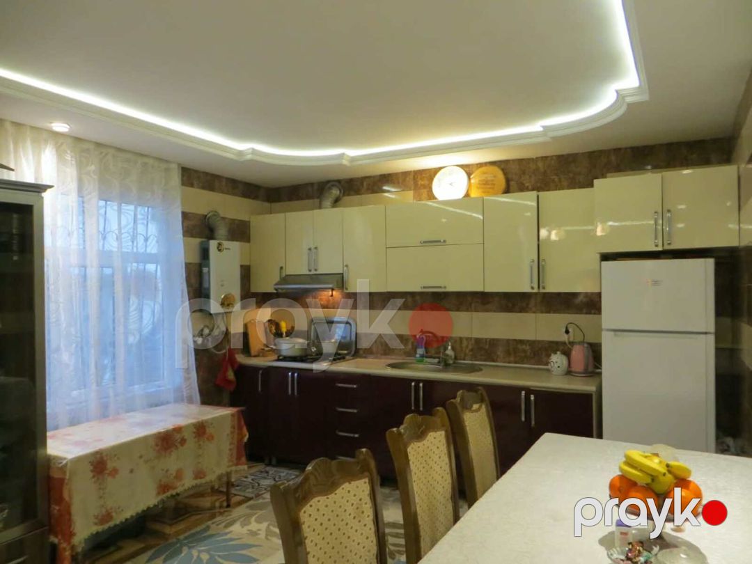 Satılır 5 otaqlı həyət evi/bağ evi 150 m² — Ev, villa, Bakı (3)