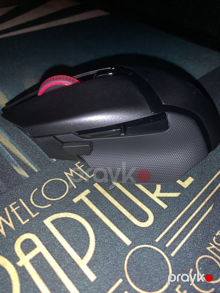 Razer Basilisk v3 X HyperSpeed — Periferik cihazlar, Bakı (6)