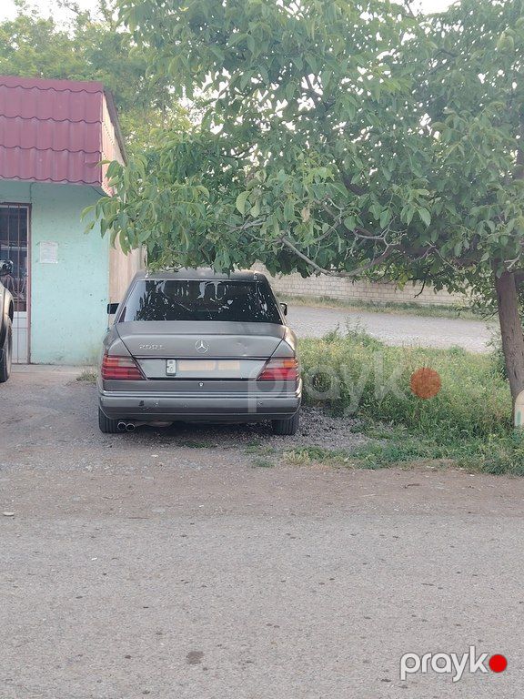 Mercedes 200 D, 2.3 L, 1991 il, 490 857 km — Avtomobillər, Tərtər (2)