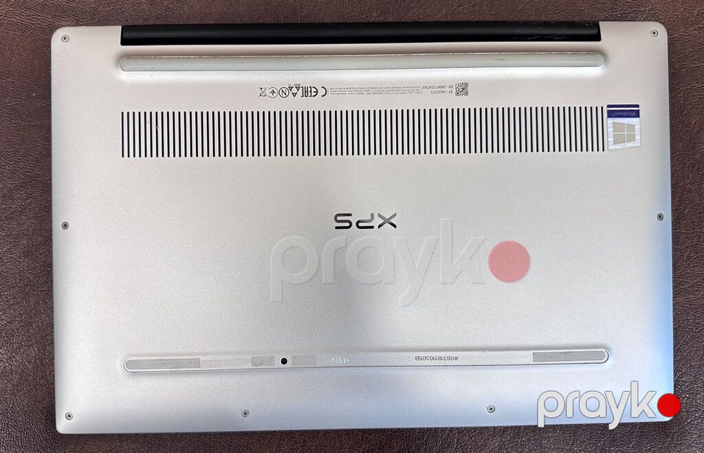 İşlənmiş Dell XPS, 13.3 Intel Core i5, 256 GB, Ünvandan götürmə — Dell, Bakı (5)