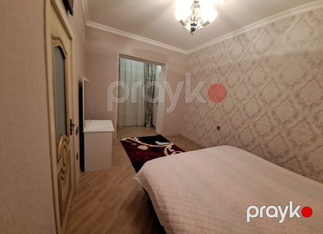 3-otaqlı yeni tikili kirayə verilir, N.Nərimanov m., 90 m² — Mənzil, Bakı (4)