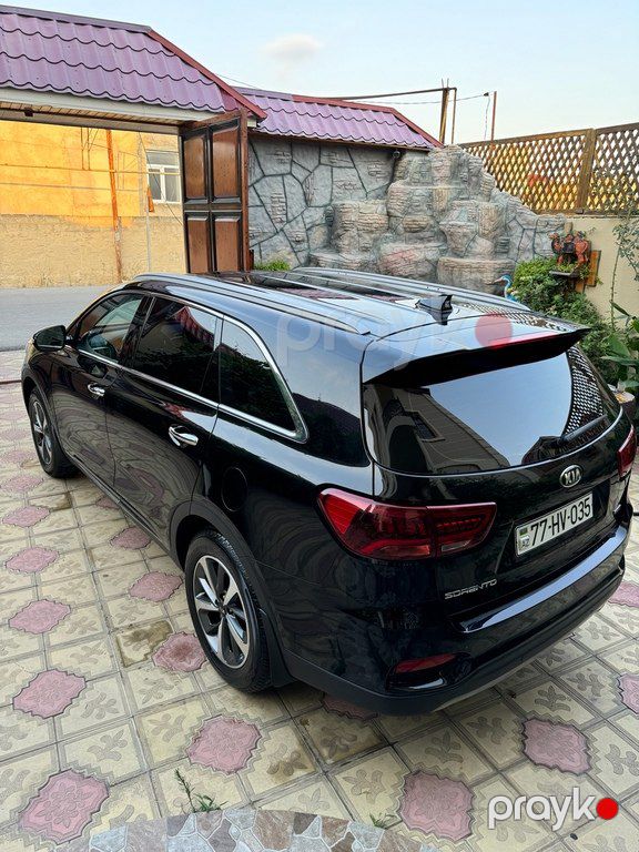 Kia Sorento, 2.0 L, 2018 il, 174 000 km — Avtomobillər, Bakı (3)