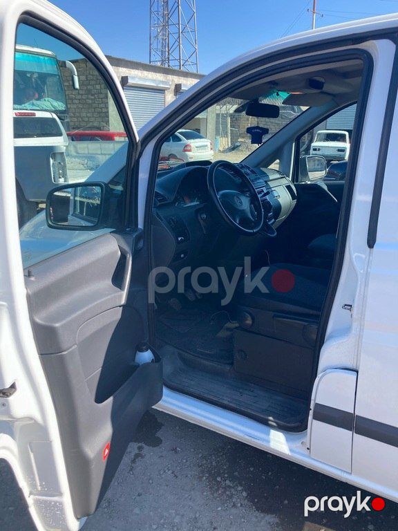 Mercedes Vito 111 CDI, 2.1 L, 2011 il, 250 000 km — Avtomobillər, Goranboy (8)
