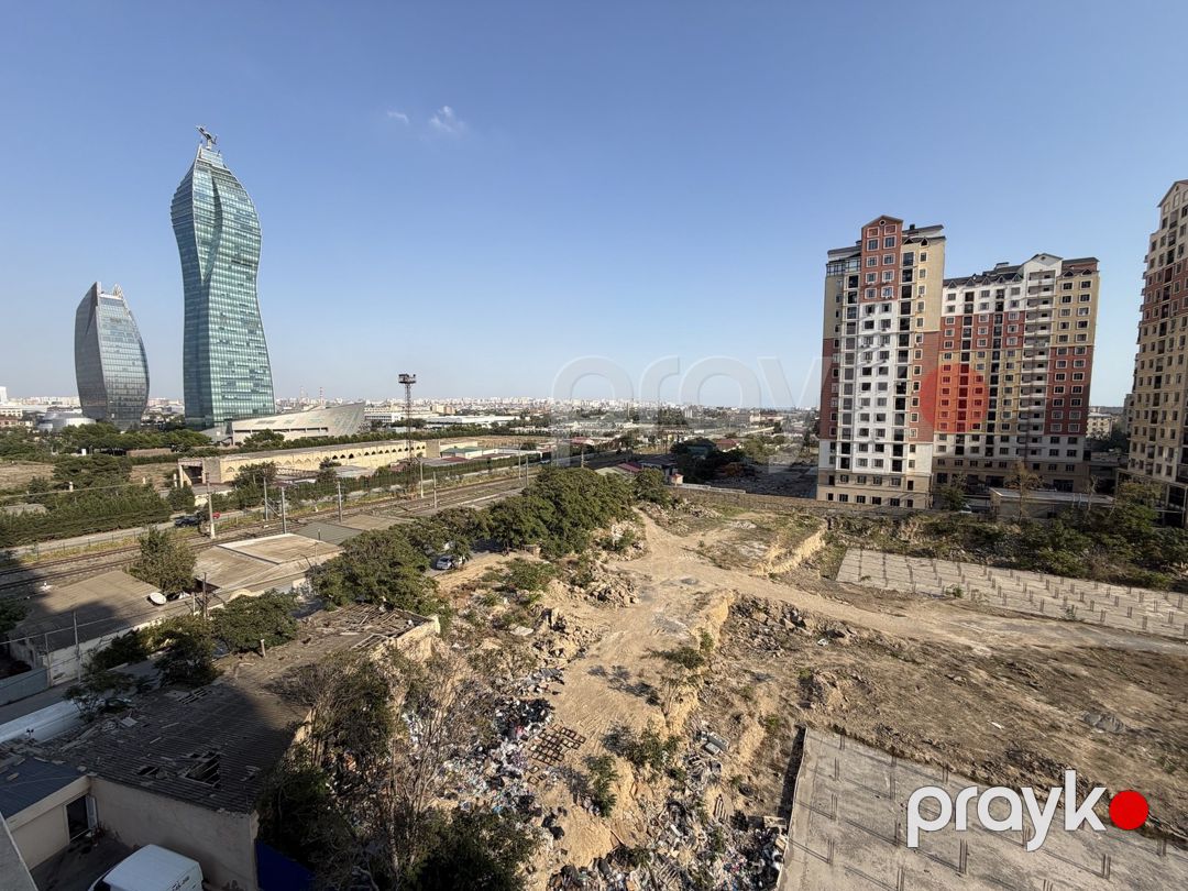 Satılır 4 otaqlı yeni tikili 181.6 m² — Mənzil, Bakı (8)