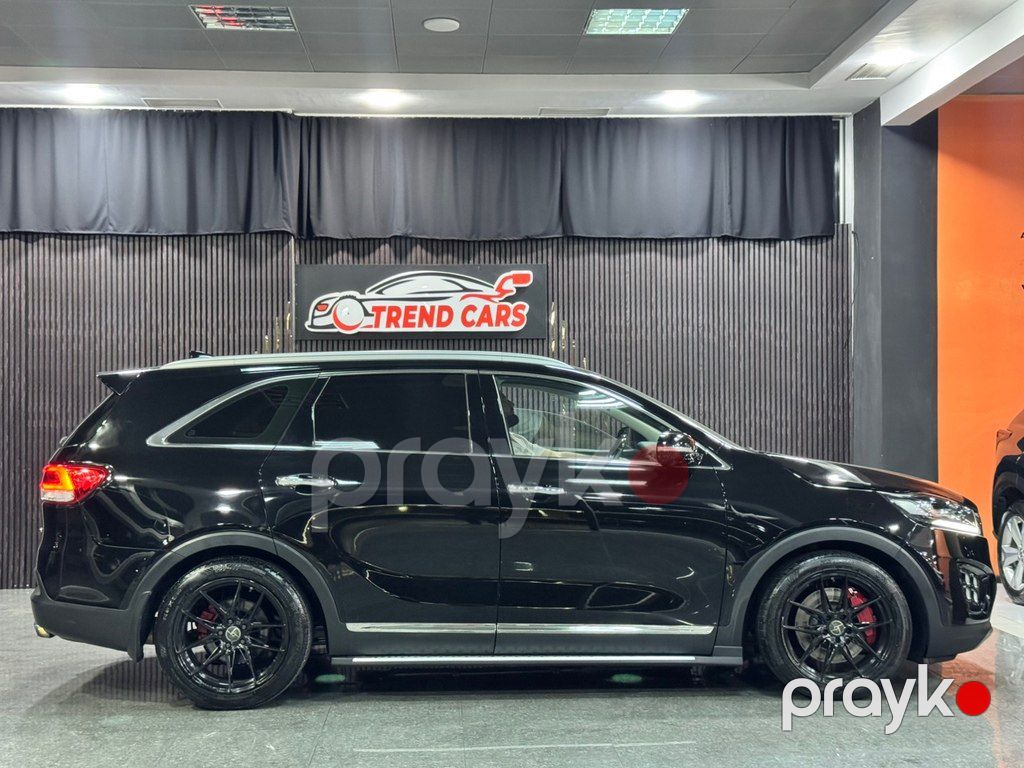Kia Sorento, 2.0 L, 2017 il, 210 000 km — Avtomobillər, Xırdalan (5)