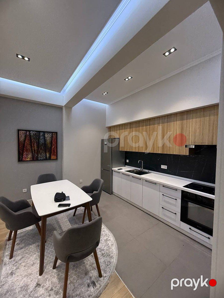 İcarəyə verilir 2 otaqlı yeni tikili 76 m² — Mənzil, Bakı (3)