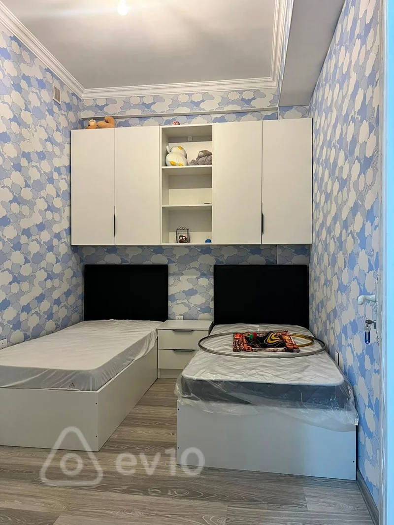 3 otaqlı mənzil, 88 m², Babək prospekti — kirayə — Mənzil, Bakı (8)