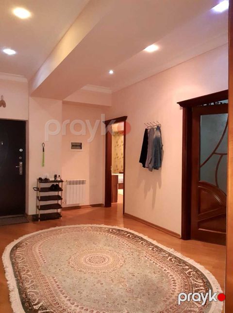 Satılır 3 otaqlı yeni tikili 110 m² — Bakı
