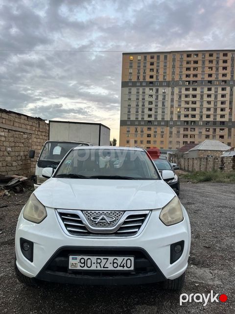 Chery Tiggo (T11), 1.9 L, 2013 il, 210 000 km — Xırdalan