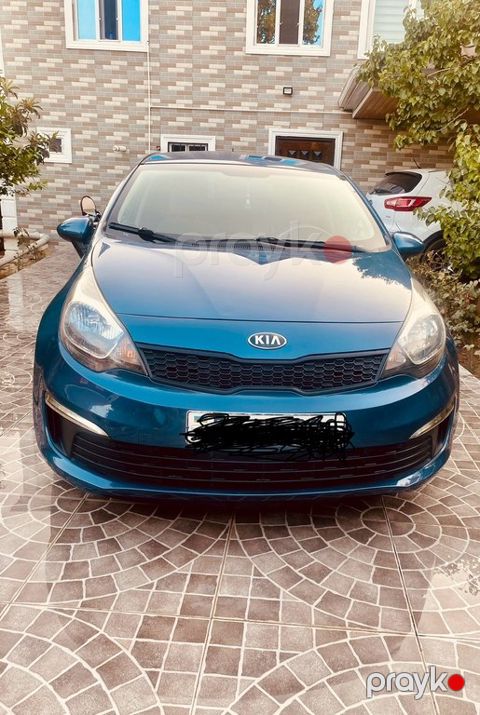Kia Rio, 1.6 L, 2016 il, 251 000 km — Bakı