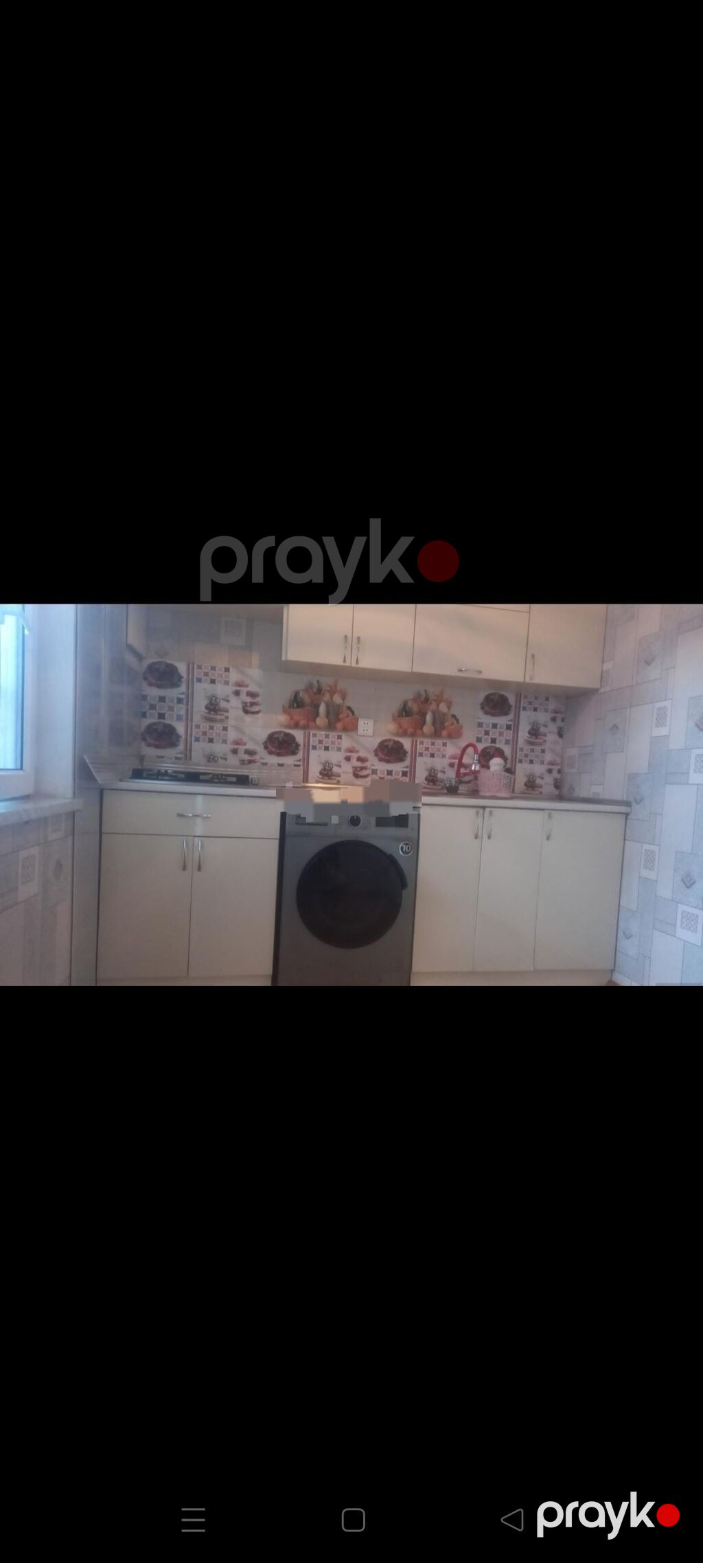 60 kv. m, 2 otaqlı, Kombi, Qaz, İşıq — Ev, villa, Bakı (2)