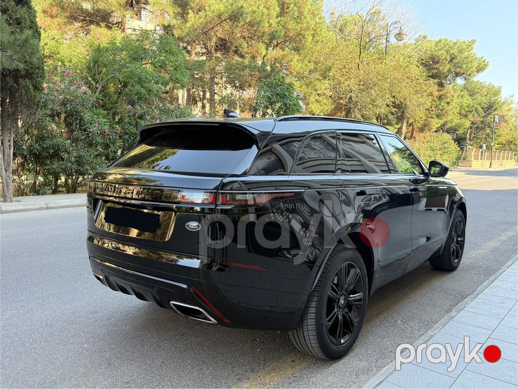 Land Rover RR Velar, 2.0 L, 2020 il, 70 000 km — Avtomobillər, Bakı (8)