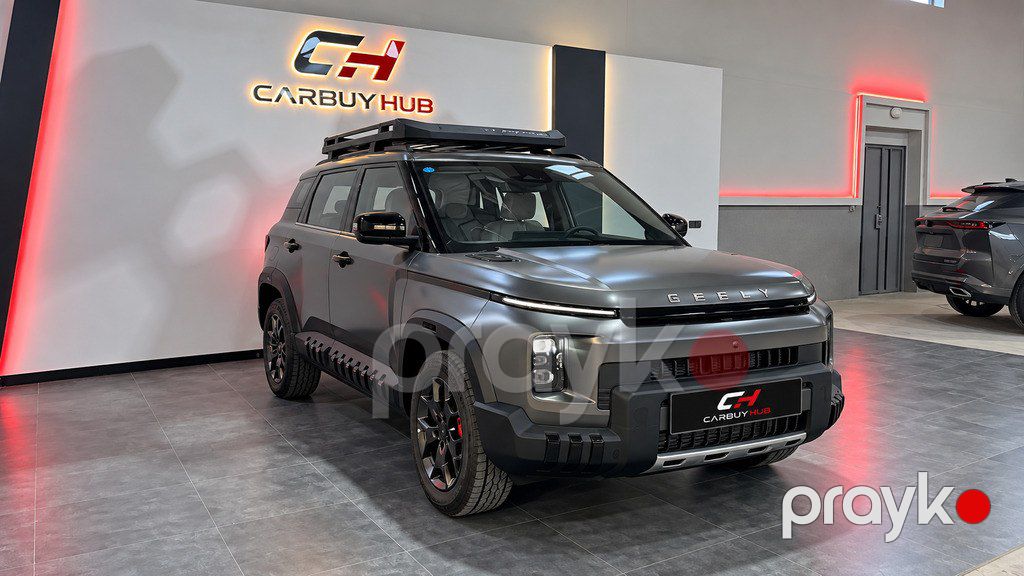 Geely Cowboy, 1.5 L, 2026 il, yeni — Avtomobillər, Bakı (3)