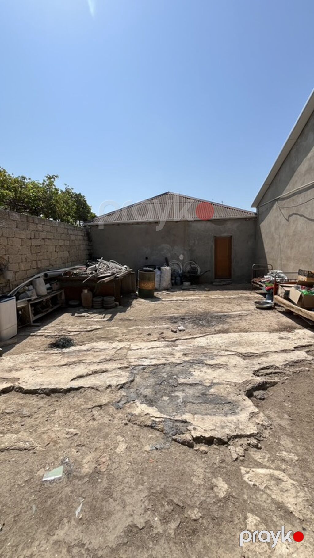 2 otaqlı, 50 kv. m, Orta təmir — Ev, villa, Digah (6)