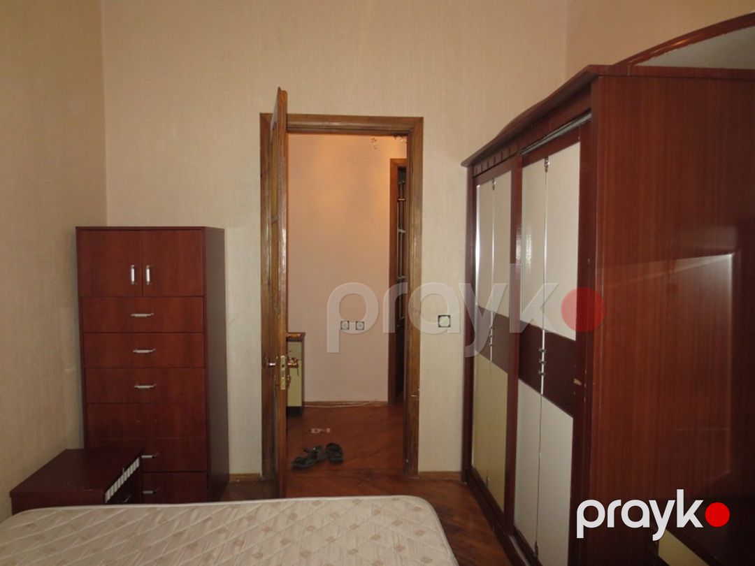 İcarəyə verilir 2 otaqlı köhnə tikili 55 m² — Mənzil, Bakı (4)