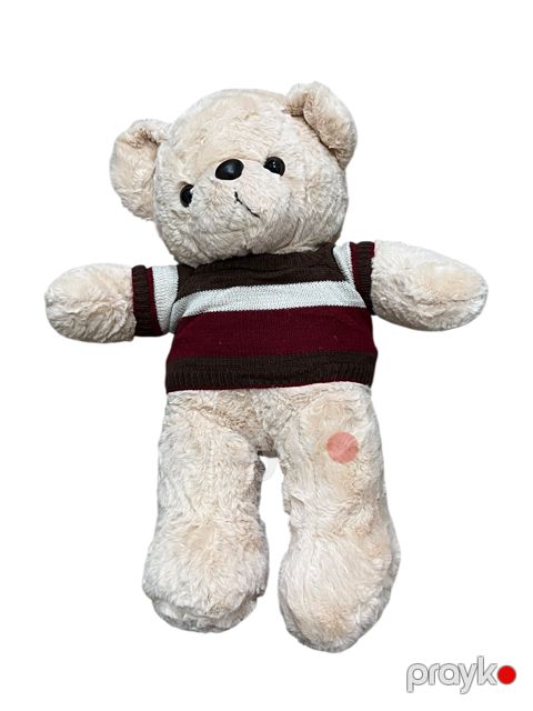 Yumşaq oyuncaq FSY-12088, peluş, rəngbərəng, 35 sm — Bakı