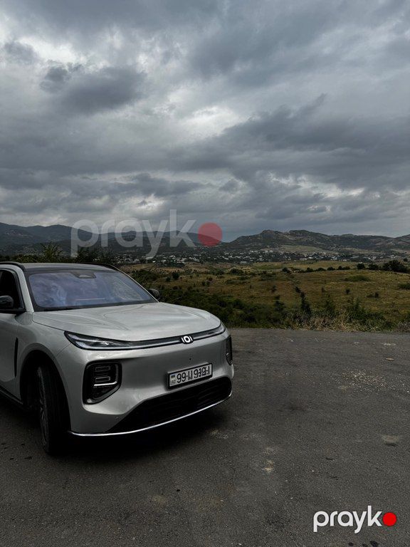 Changan Qiyuan Q07, 1.5 L, 31.7 kWh, 2025 il, 22 000 km — Avtomobillər, Xırdalan (2)