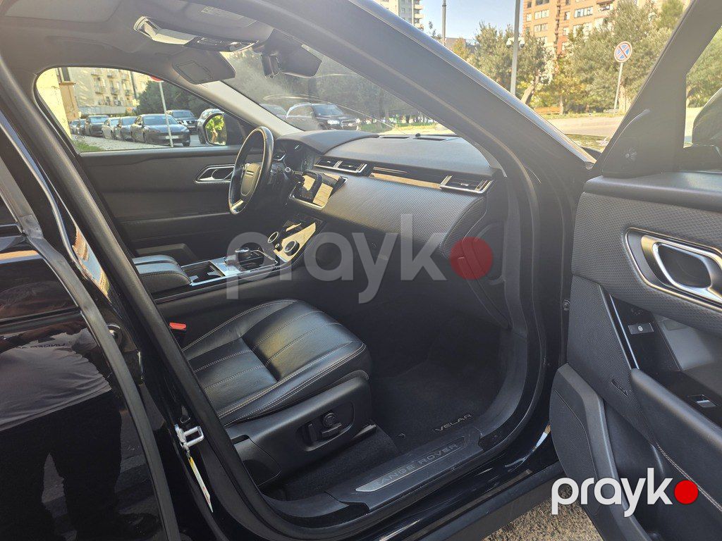 Land Rover RR Velar, 2.0 L, 2019 il, 187 000 km — Avtomobillər, Bakı (6)