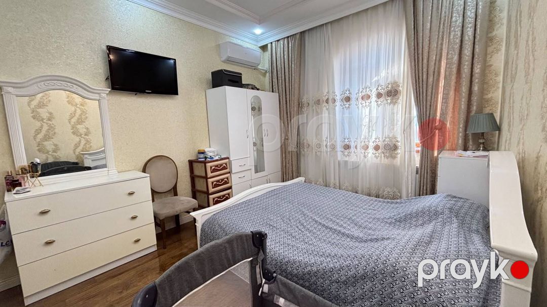Satılır 9 otaqlı həyət evi/bağ evi 700 m² — Ev, villa, Sumqayıt (12)
