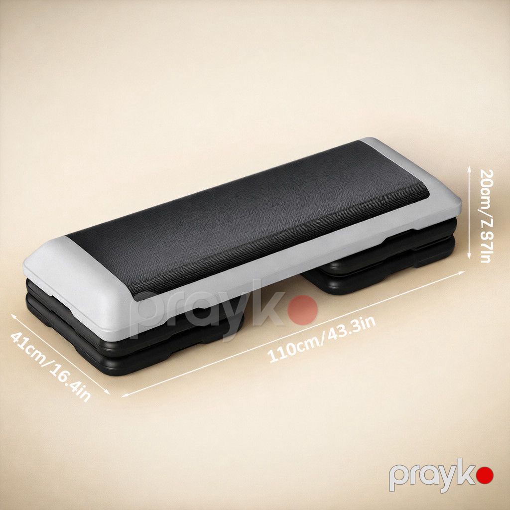 Step-platforma, boz/qara, 110x41x20 sm — Mallar, Bakı (2)