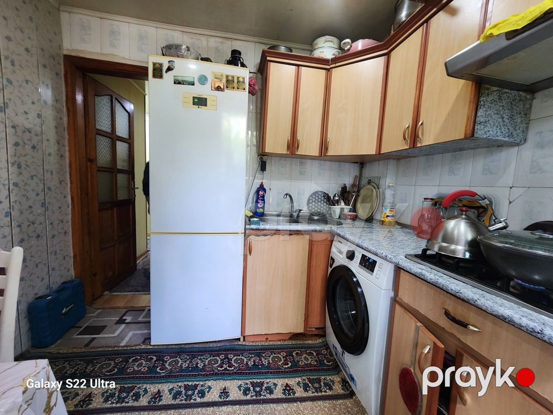 Satılır 3 otaqlı köhnə tikili 65 m² — Mənzil, Bakı (10)