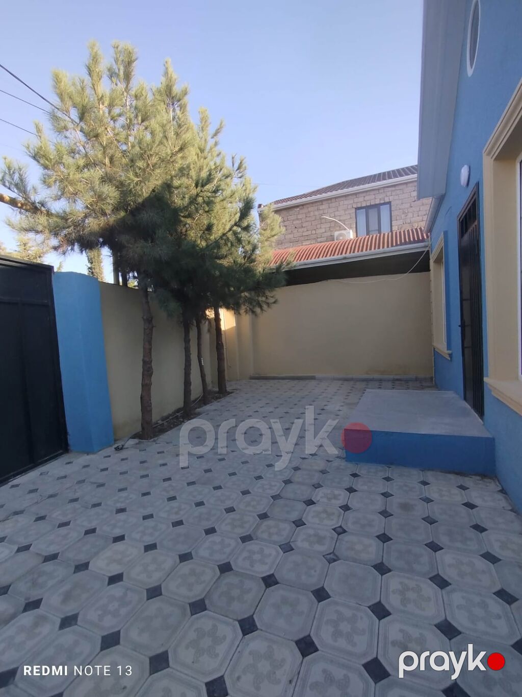 3 otaqlı, 90 kv. m, Yeni təmirli — Ev, villa, Digah (3)