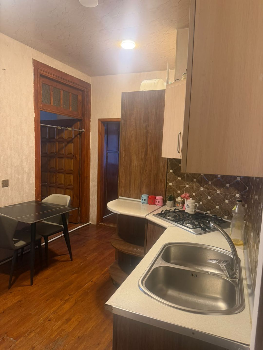 Satış: 3 otaqlı Köhnə tikili, 70 m², Nəsimi rayonu — Mənzil, Bakı (3)