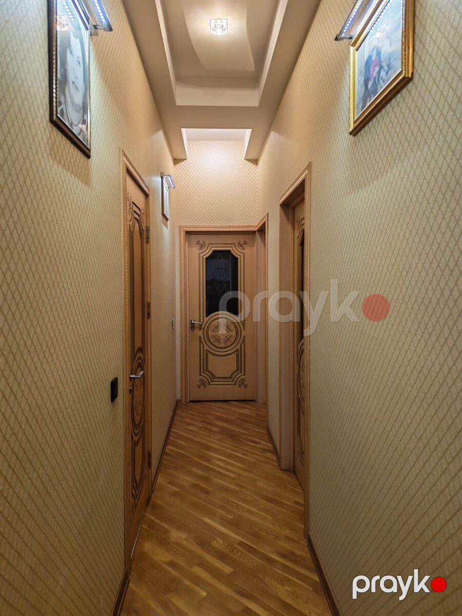 4-otaqlı yeni tikili, 8 Noyabr m., 156 m² — Mənzil, Bakı (7)