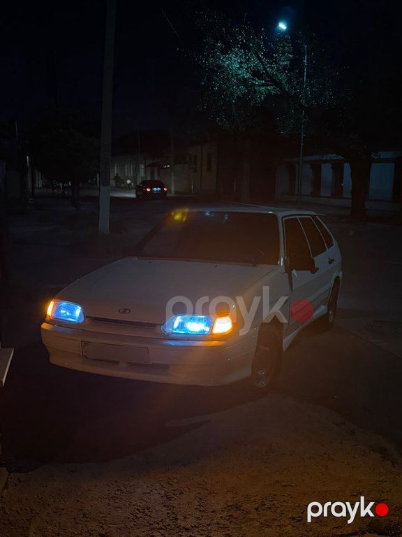 Lada (VAZ) 2114, 1.6 L, 2012 il, 200 000 km — Avtomobillər, Gəncə (8)