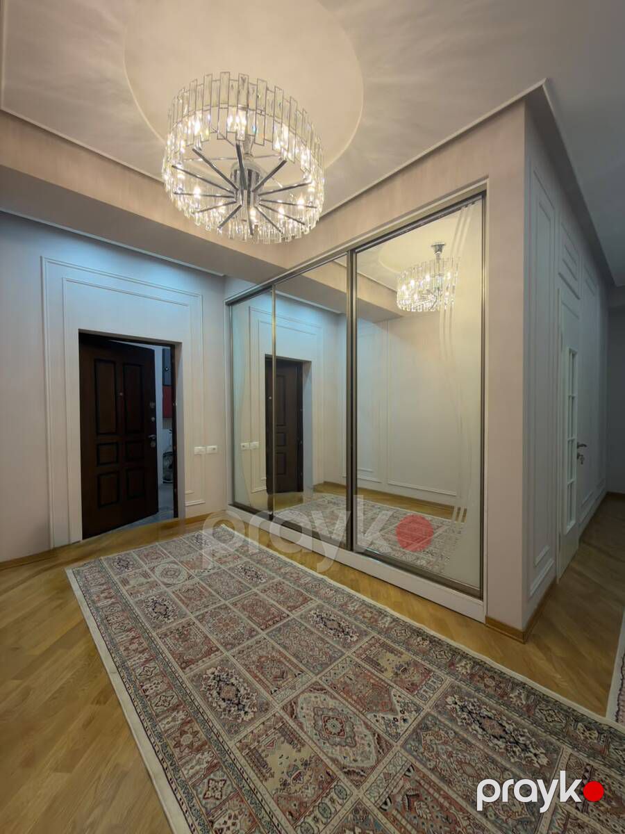 İcarəyə verilir 3 otaqlı yeni tikili 140 m² — Mənzil, Bakı (5)