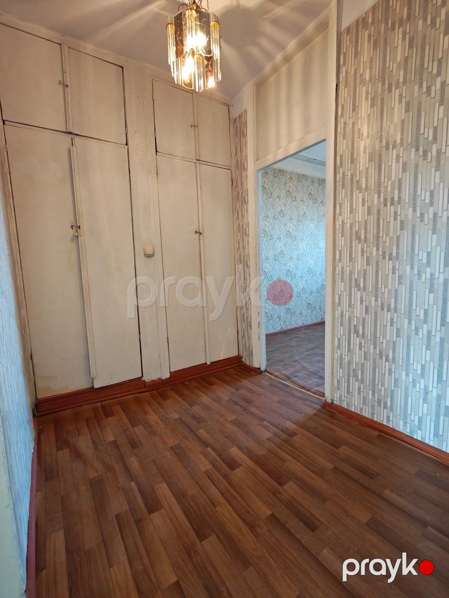 Satılır 2 otaqlı köhnə tikili 51.5 m² — Mənzil, Bakı (5)