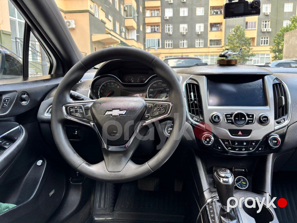 Chevrolet Cruze, 1.4 L, 2018 il, 241 250 km — Avtomobillər, Xırdalan (8)